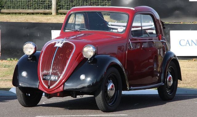 Topolino (Wikicommons Brian Snelson)