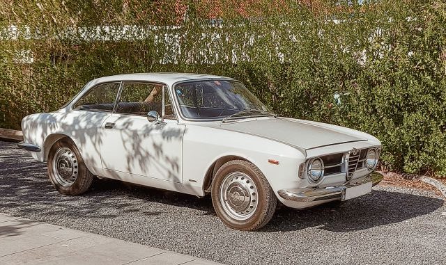 Giulia GT