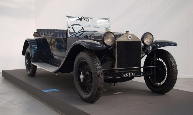 Lancia Lambda 2