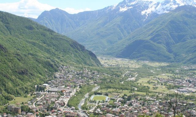 Valchiavenna dal