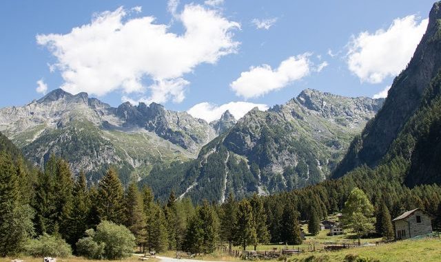 Val Codera Federico Pasquini