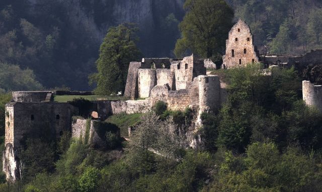 ruine
