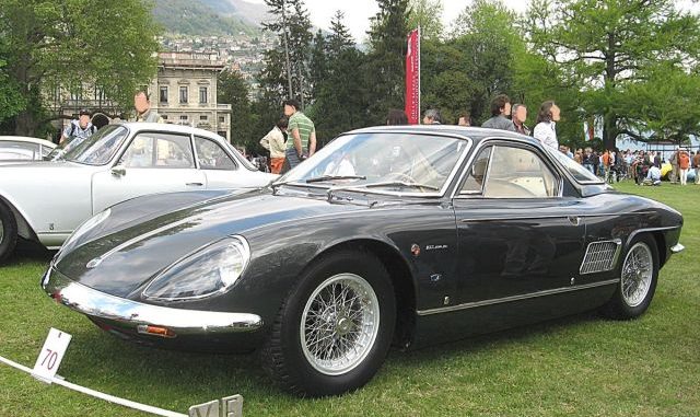 ATS 2500GT