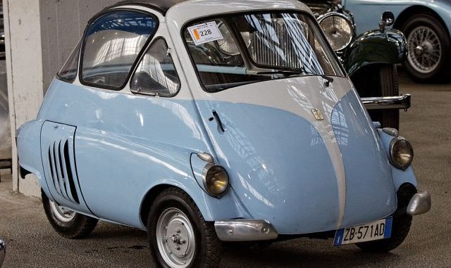 Iso Isetta