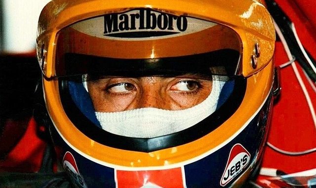 MICHELE ALBORETO 27 agosto 1986