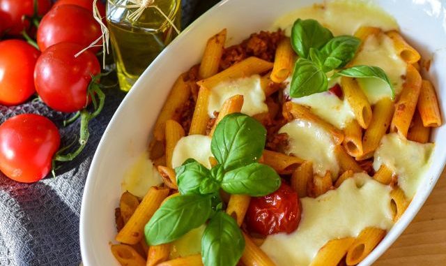 rigatoni