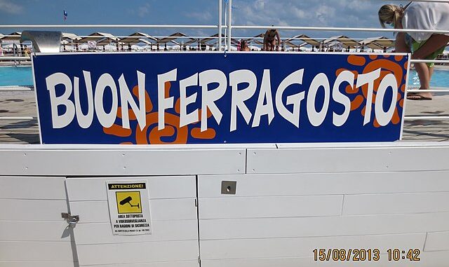 Ferragosto