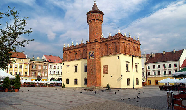 Tarnow_stadhuis