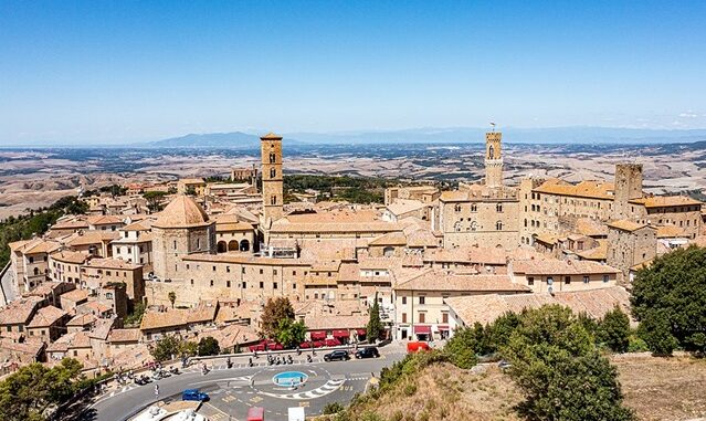 Volterra panorama