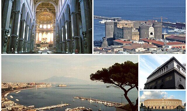 Collage_Napoli
