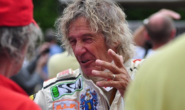 Arturio Mezario_Goodwood 2009