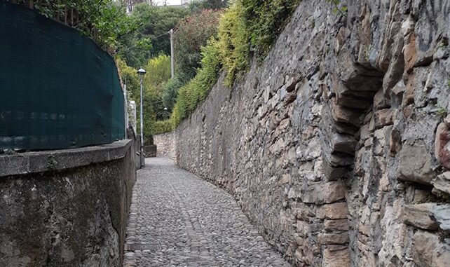 Deel 2 Bergamo le Mura