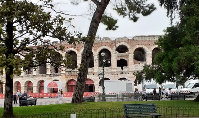 Deel 3 Verona Arena