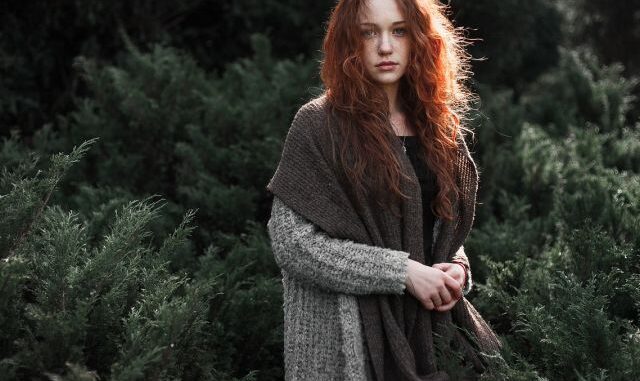 meisje van Arigna