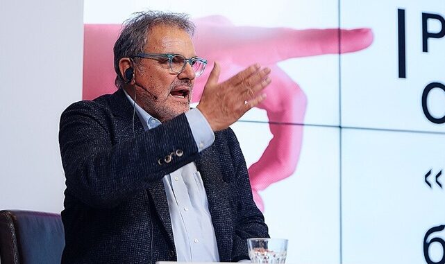 Oliviero Toscani in 2018